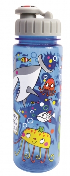 Trinkflasche Hai von Rachel Ellen